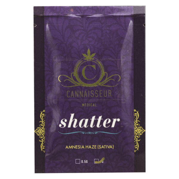 Cannaisseur – Amnesia Haze | Pink Joint Canada