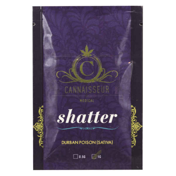 Cannaisseur – Durban Poison | Pink Joint Canada