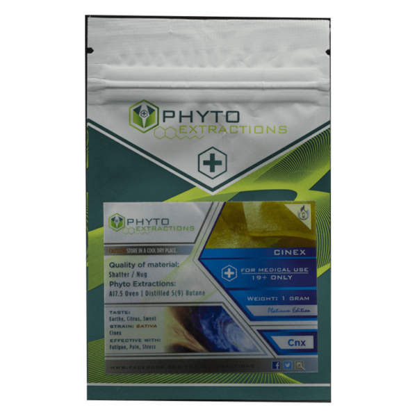 Phyto – Cinex | Pink Joint Canada Phyto – Cinex | Pink Joint Canada