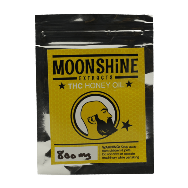 Moonshine Extracts – THC Honey Oil – 880mg | Pink Joint Canada
