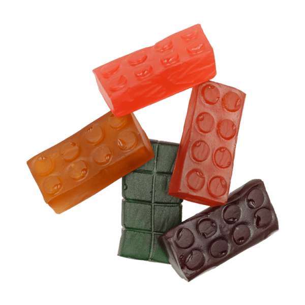 THC Blox – 80mg | Pink Joint Canada