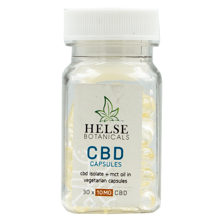 Helse Botanicals – CBD Isolate in MCT oil | Pink Joint Canada Helse Botanicals – CBD Isolate in MCT oil | Pink Joint Canada
