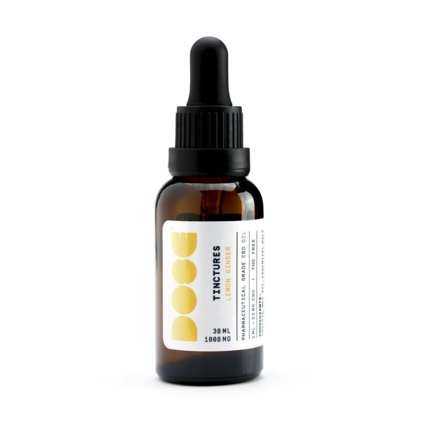 Dose – CBD Tinctures – Lemon Ginger – 1000mg CBD | Pink Joint Canada Dose – CBD Tinctures – Lemon Ginger – 1000mg CBD | Pink Joint Canada