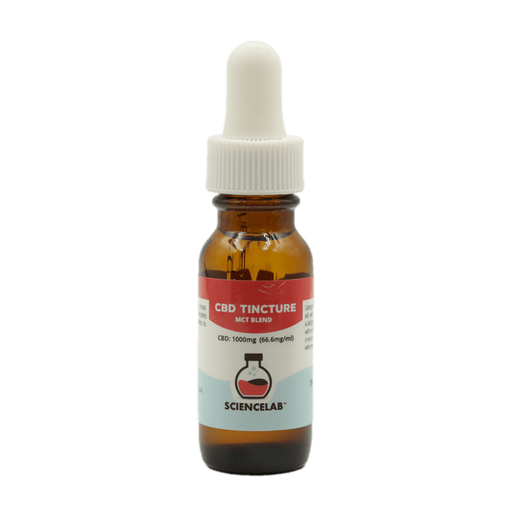 Sciencelab – Pure CBD Tincture – MCT Blend – 1000mg | Pink Joint Canada Sciencelab – Pure CBD Tincture – MCT Blend – 1000mg | Pink Joint Canada