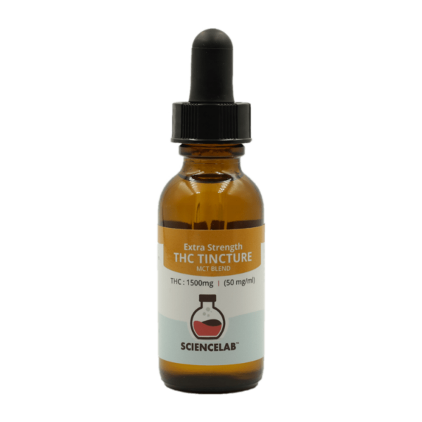 Sciencelab – THC Tincture – 1500mg | Pink Joint Canada