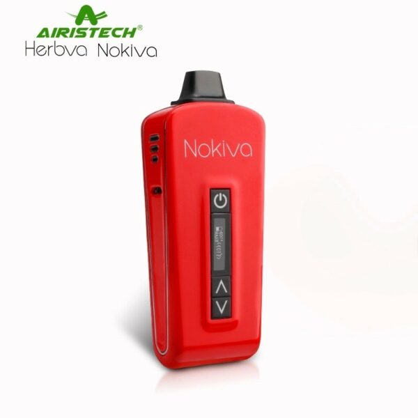 Airistech – Dry Herb Vaporizer – Nokiva | Pink Joint Canada Airistech – Dry Herb Vaporizer – Nokiva | Pink Joint Canada