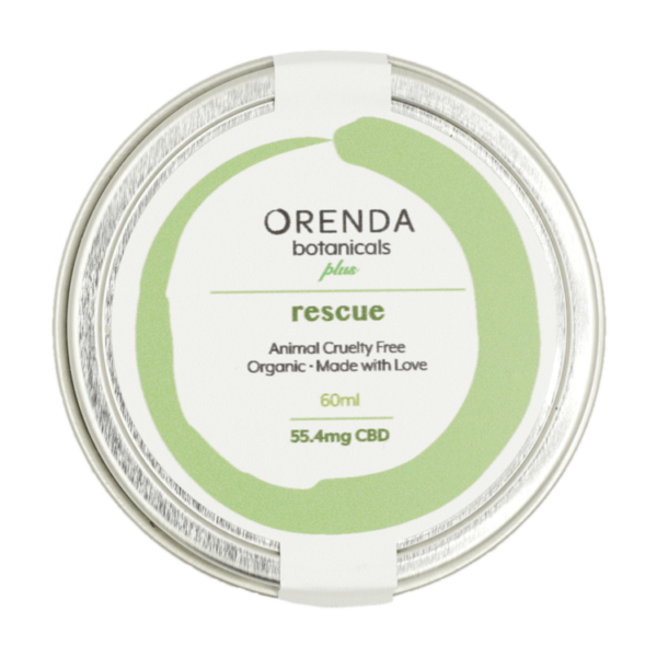 Orenda Botanicals – Relief – CBD Cream – 100ml | Pink Joint Canada Orenda Botanicals – Relief – CBD Cream – 100ml | Pink Joint Canada