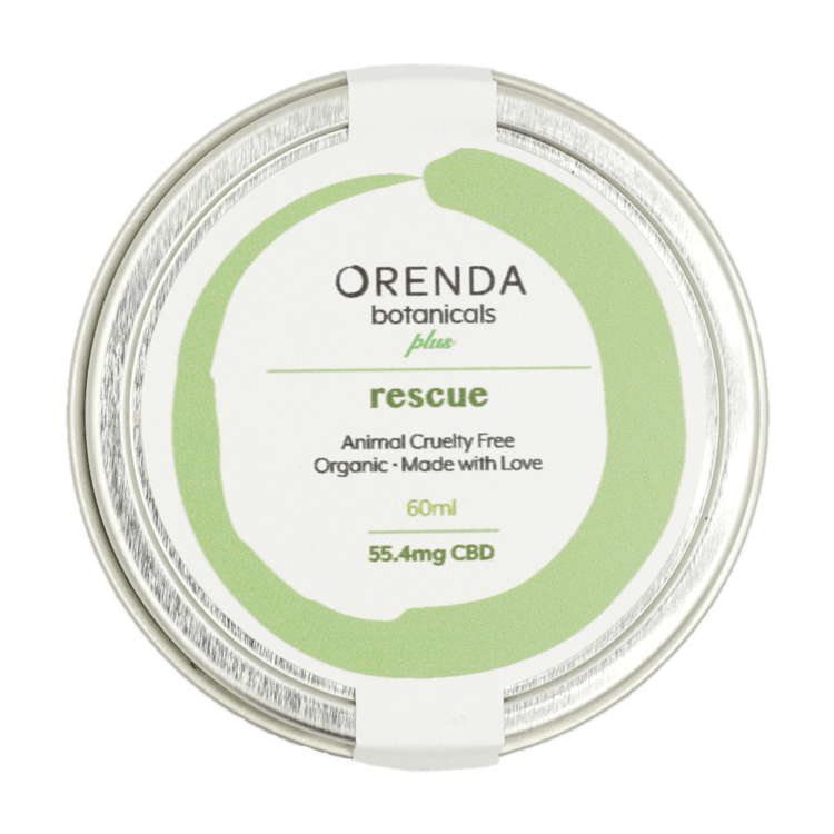 Orenda Botanicals – Relief – CBD Cream – 100ml | Pink Joint Canada Orenda Botanicals – Relief – CBD Cream – 100ml | Pink Joint Canada