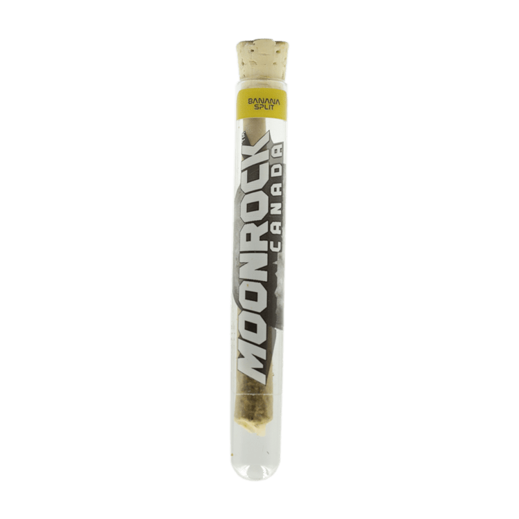 Moonrocks – Pre Roll – Banana Split | Pink Joint Canada Moonrocks – Pre Roll – Banana Split | Pink Joint Canada