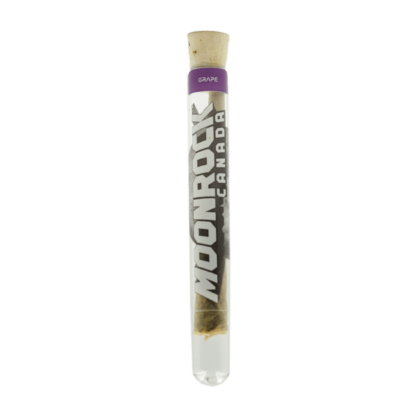 Moonrocks – Pre Roll – Grape | Pink Joint Canada