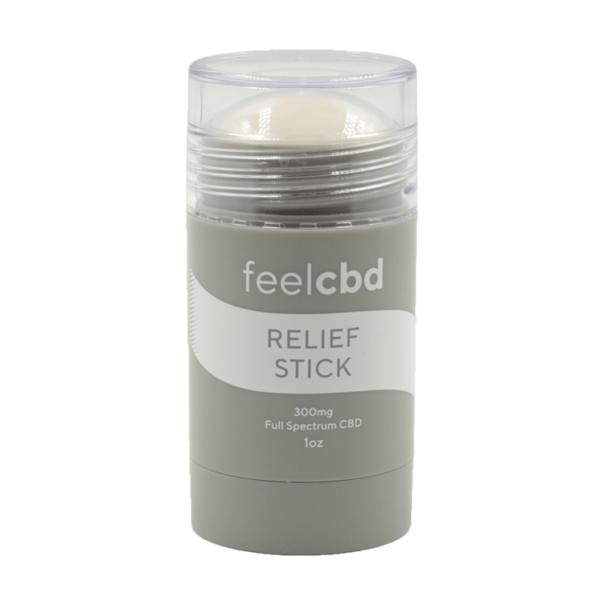 FeelCBD – Relief Stick – 300mg CBD | Pink Joint Canada