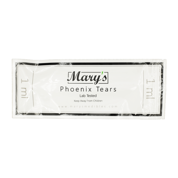 Mary’s Medibles – CBD Tears – 250mg | Pink Joint Canada Mary’s Medibles – CBD Tears – 250mg | Pink Joint Canada