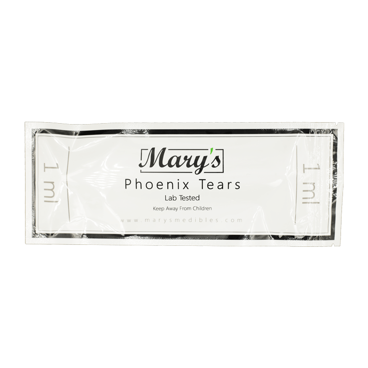 Mary’s Medibles – CBD Tears – 250mg | Pink Joint Canada Mary’s Medibles – CBD Tears – 250mg | Pink Joint Canada