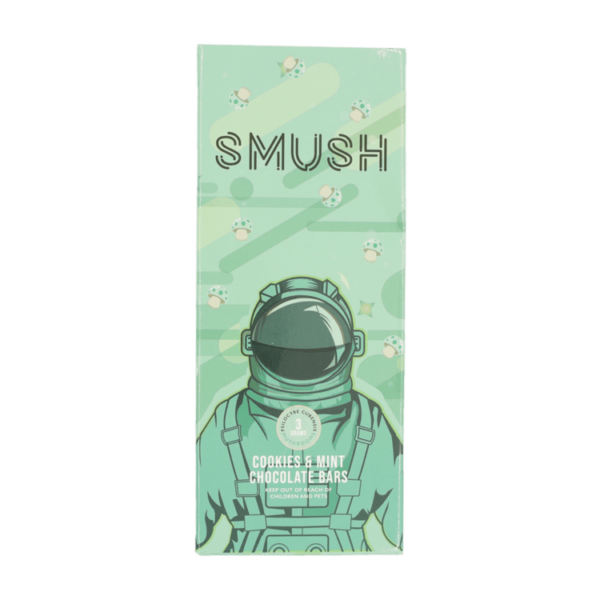 SMUSH – Cookies & Mint – 3g | Pink Joint Canada