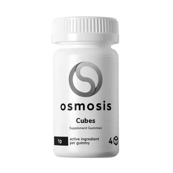 Osmosis – Microdose Gummies – Cubes – 1g | Pink Joint Canada Osmosis – Microdose Gummies – Cubes – 1g | Pink Joint Canada