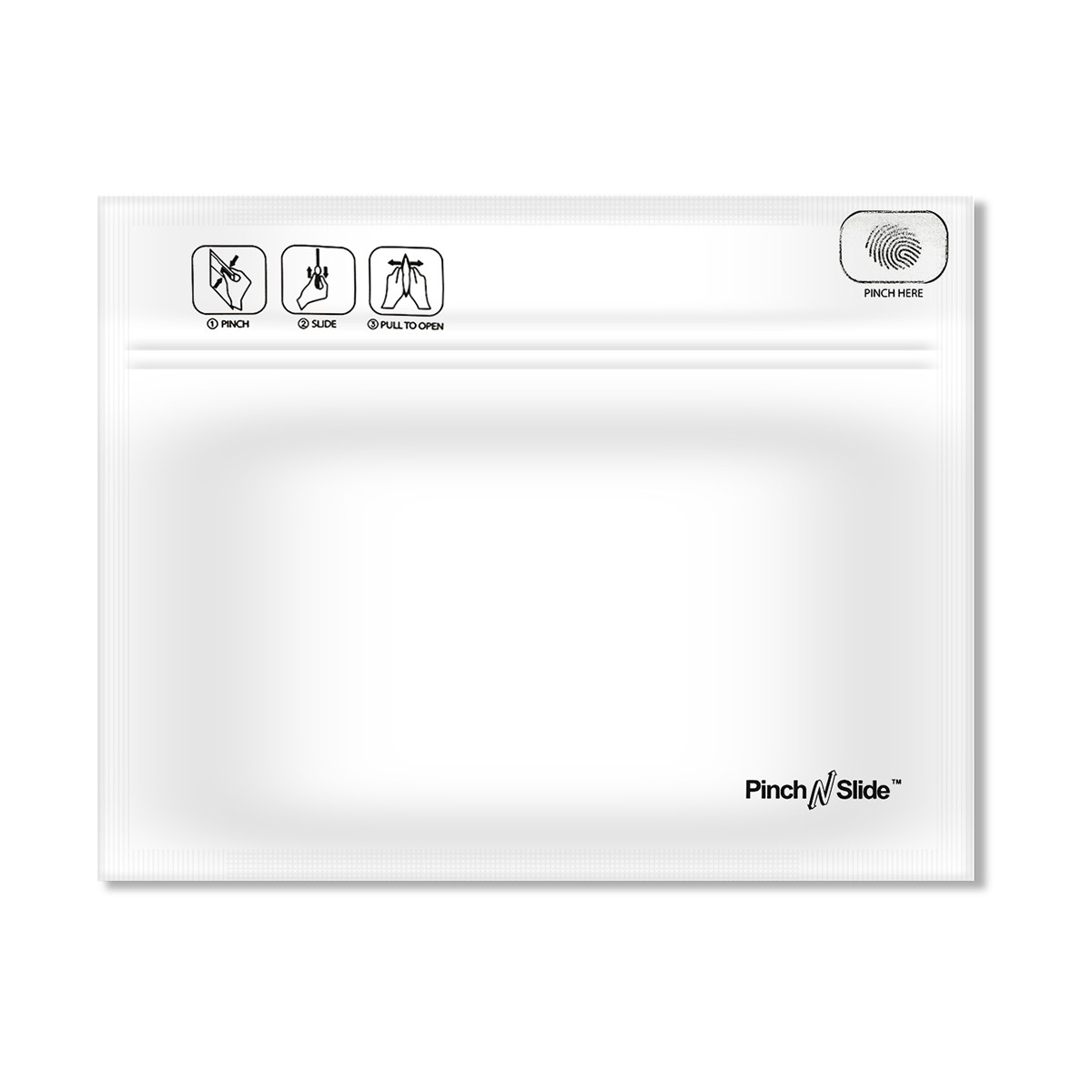 Child Resistant Pinch and Slide Bag(Size: 12″ X 9″) | Pink Joint Canada Child Resistant Pinch and Slide Bag(Size: 12″ X 9″) | Pink Joint Canada