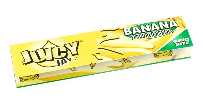 Juicy Jay’s – Hemp Papers (1.25 Inch) – Banana | Pink Joint Canada Juicy Jay’s – Hemp Papers (1.25 Inch) – Banana | Pink Joint Canada
