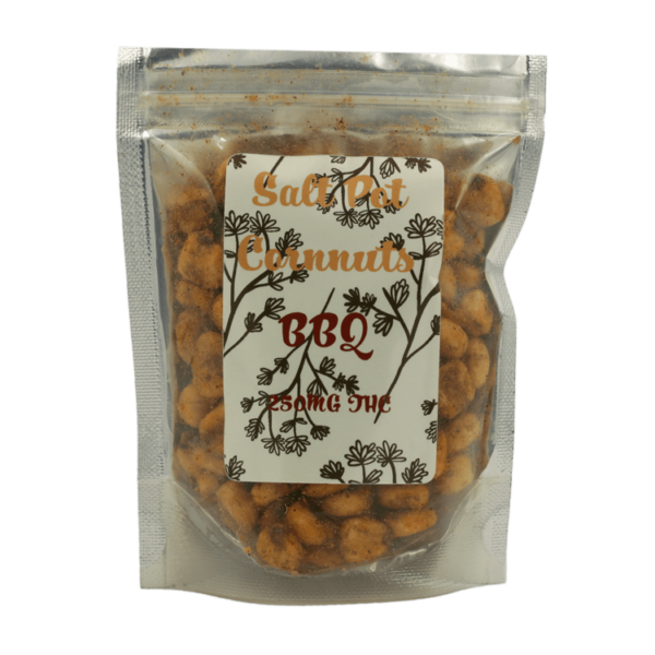 Salt Pot – Corn Nuts – 250mg THC | Pink Joint Canada