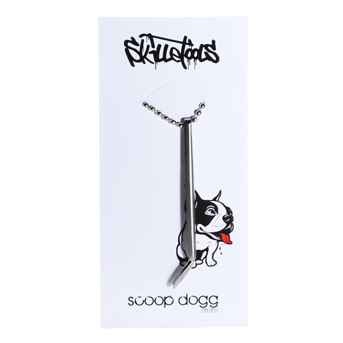 Skilletools Mini Scoop Dogg Dab Tool | Pink Joint Canada Skilletools Mini Scoop Dogg Dab Tool | Pink Joint Canada