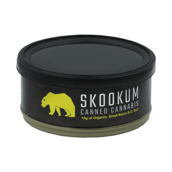 Skookum – Tin Series – Ice Cream Cake | Pink Joint Canada