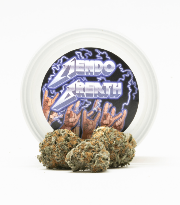 Westcoast Cali Tins – Premium Flower – Mendo Breath – 14g | Pink Joint Canada