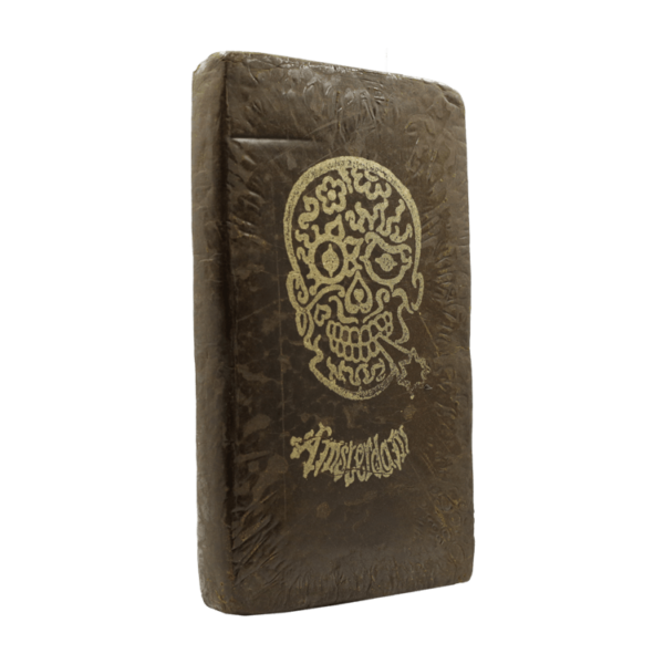 Amsterdam Skull Hash | Pink Joint Canada