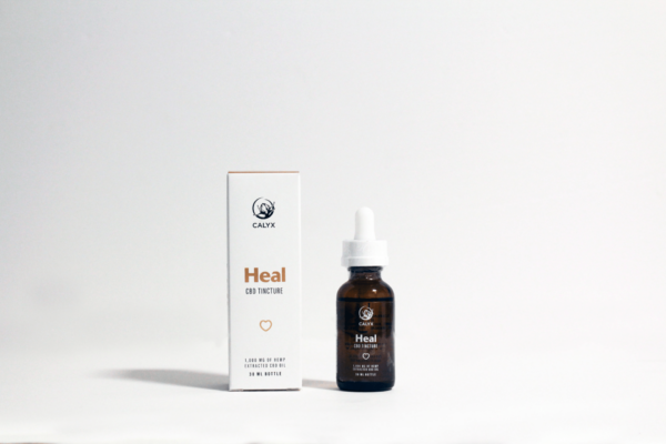 Calyx – Heal – CBD Tincture – 1000mg/30ml | Pink Joint Canada Calyx – Heal – CBD Tincture – 1000mg/30ml | Pink Joint Canada
