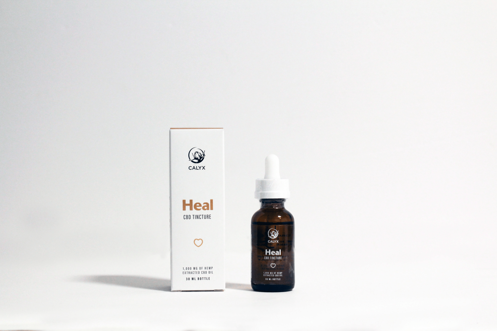 Calyx – Heal – CBD Tincture – 1000mg/30ml | Pink Joint Canada Calyx – Heal – CBD Tincture – 1000mg/30ml | Pink Joint Canada