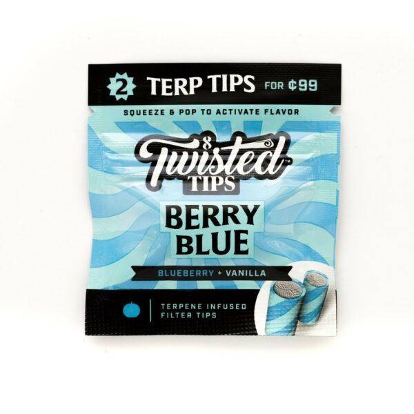 Twisted Tips Terpene Infused Filters – Variety Flavours | Pink Joint Canada