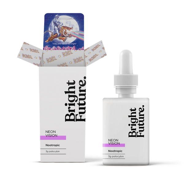 Bright Future – Daily Dose – 3g | Pink Joint Canada