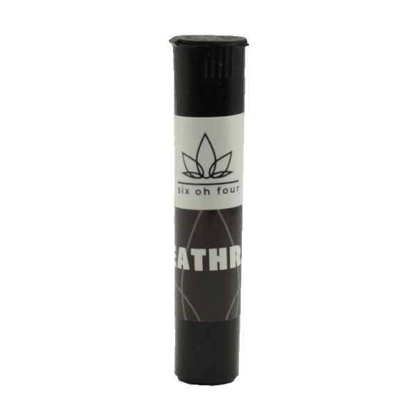 Six Oh Four – CO2 Extracted Vapes – Death Ray – 1ml | Pink Joint Canada