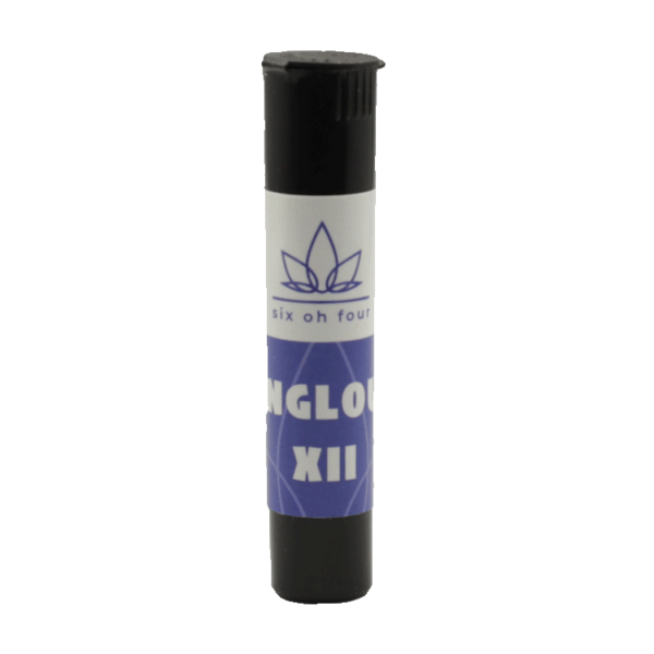 Six Oh Four – CO2 Extracted Vapes – King Louis XII – 1ml | Pink Joint Canada