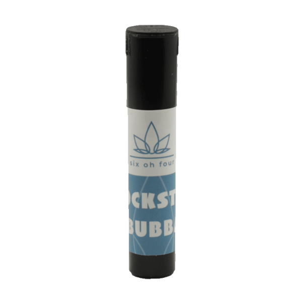 Six Oh Four – CO2 Extracted Vapes – Rockstar Bubba – 1ml | Pink Joint Canada