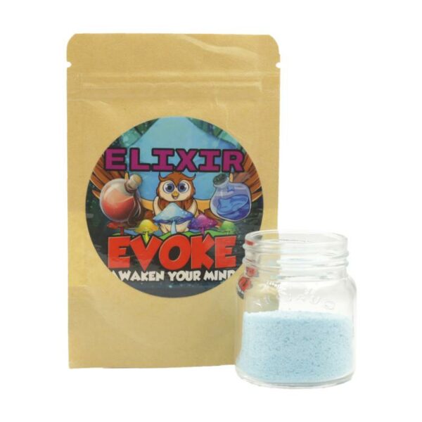 Evoke – Medicinal Mushrooms – Elixir | Pink Joint Canada