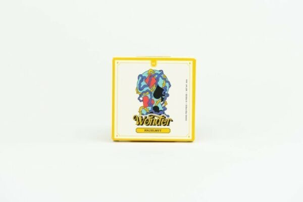 Wonder – Psilocybin Chocolate Bar – Hazelnut | Pink Joint Canada