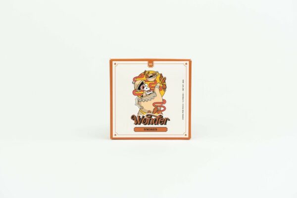 Wonder – Psilocybin Chocolate Bar – S’mores | Pink Joint Canada