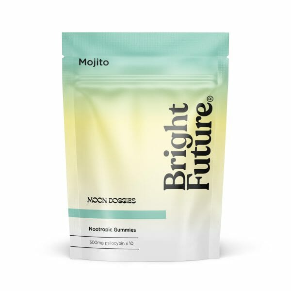 Bright Future – Nootropic Gummies – Mojito | Pink Joint Canada Bright Future – Nootropic Gummies – Mojito | Pink Joint Canada