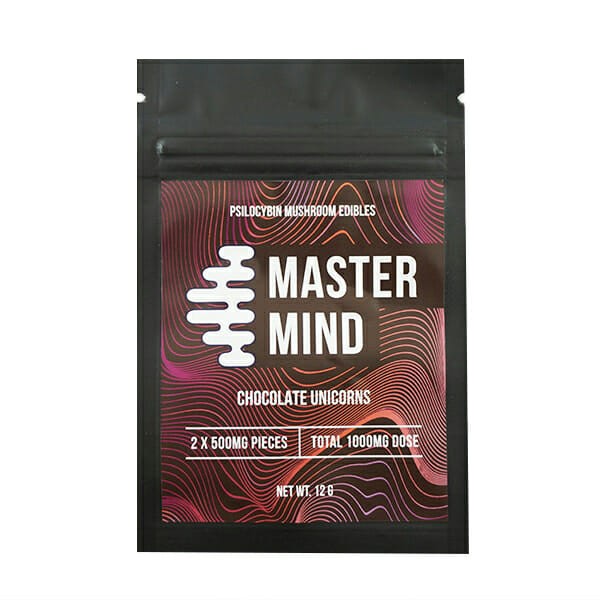 Mastermind – Chocolate Shroomicorns | Pink Joint Canada Mastermind – Chocolate Shroomicorns | Pink Joint Canada