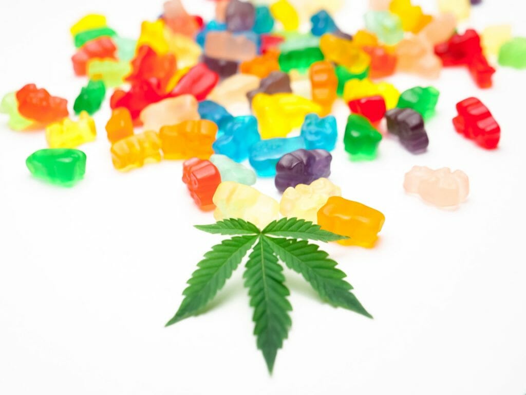 Weed Gummy | Pink Joint Canada