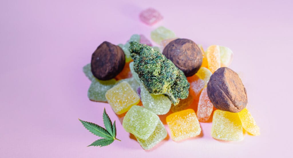 Weed edibles | Pink Joint Canada